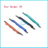 【Unbeatable Prices】 For Redmi 9 9A 9C 9T Phone Housing Side Key Power Volume Button