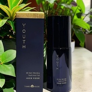 Tingmei Hut Time Mystery Anti-Wrinkle Serum 40ml Anti-Aging Light Firming Anti-Wrinkle Entity Genuin