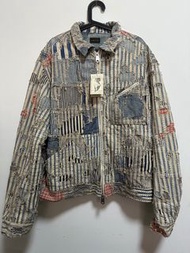 Kapital Kountry Boro Remake 夾克