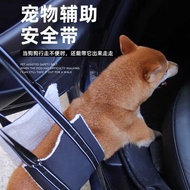 Dog Portable Auxiliary Enhancement Belt Travel Auxiliary Walking Belt Auxiliary Recovery Belt Walkin