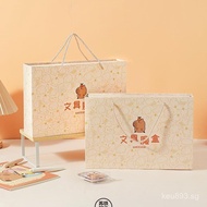 Suetie Time Capybara Magic Box Stationery Set MH13Jujube Series Gift Bags Y1F2