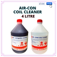 Alkaline Air Cond Coil Cleaner / Coil Cleaner / Alkaline Coil Cleaner 4litre