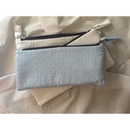 apa | dobby pouch bag