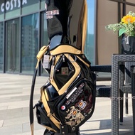 Ryukyu Golf Bag Standard Golf Bag Lion Golf Bag Golf Bag Complete Golf Baggolf Supplies Package