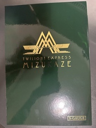 Kato N-Gauge Twilight Express Mizukaze 10-1570 Model Train Set