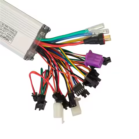 Brushless Motor Controller JH4AJ7966DZDSY 48V 21A E-Bike Scooter Universal E-Bike Conversion Kit Bic