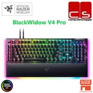 Razer BlackWidow V4 Pro Mechanical Gaming Keyboard