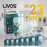 LIVOS EVO LED LAMP LATEST QUALITY 23 WATTa BULB E27 LED Bulb 23W