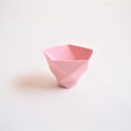 摺紙杯粉紅