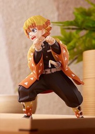 代理版GSC POP UP PARADE我妻善逸鬼滅之刃Popup我妻善逸