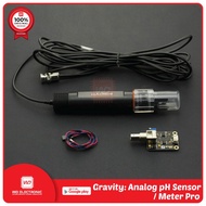 DFRobot Analog pH Sensor Pro Gravity pH Sensor Meter Pro