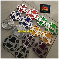 MESIN CLUTCH COVER ENGINE COVER kawasaki KR150 NINJA R NINJA SS AND NINJA RR