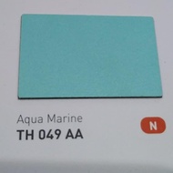 TACO HPL BIRU AQUA MARINE 049AA