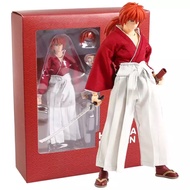 DASIN RUROUNI KENSHIN - HIMURA KENSHIN PVC ACTION FIGURE