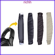 Richh Stylish Replacement Headband Featuring Memory Foam Padding for HD598 HD598SE HD598CS Headphone