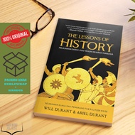 The Lessons of History: Lessons from 5,000 Years of Human History - Will Durant & Ariel Durant