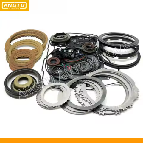 6T30 6T40 6T45 6T50 Automatic Transmission Rebuild Master Kit for GM Buick Opel Chevrolet Cruze