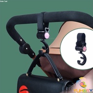 Yumory baby stroller Luggage hook Rotating