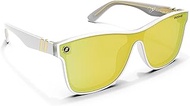 Millenia DX β PRIME 21 Polarized Sunglasses β Designed with Deion Sanders β Scratch-Resistant Durabl
