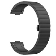 สาย สำหรับ Huawei Watch Fit 4 Pro สายนาฬิกาสแตนเลส สำหรับ huawei fit 3 4 สมาร์ทวอทช์ สายนาฬิกา