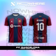 Barcelona home fc JERSEY 2023