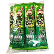 小老板烤脆紫菜卷(原味) 2.5gX12 (平行進口) (新舊包裝 隨機發貨)