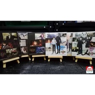 Jujutsu Kaisen 0 movie Shikishi With Wooden Stand