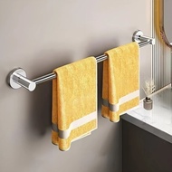 EURO Bathroom Single Towel Bar Bath Towel Rack/ Penyangkut Tuala Bathroom Accessories