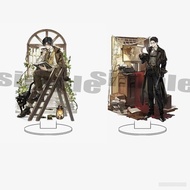 [Ready Stock] Lord of the Mysteries Klein Gehrman Letter Series Homemade Standee Card Decoration Mer