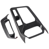 [ Store] Exclusivefor MG 5 MG5 2020 2021 Car Central Control Gear Shift Panel Cover Trim Cup Holder 