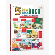 5-hour Reading Book - Muhamad Toha - ORIGINAL