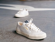 odd CIRKUS THE CLOWNS-OFF WHITE/白銀 生膠帆布鞋 低筒 滑板鞋