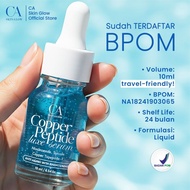 cooper peptide serum CA SKIN GLOW