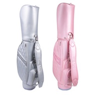 【MEGA GOLF】雪之櫻 女用高爾夫球袋 8.5吋 贈娃包 高爾夫球桿袋