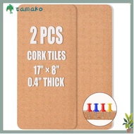 TAMAKO Home Decoration, Cork Cork Bulletin Board, School memo board Home