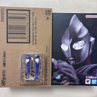 SHF Ultraman Tiga 超人迪加 迪迦奧特曼 ultra Star 超人之星 中村浩二