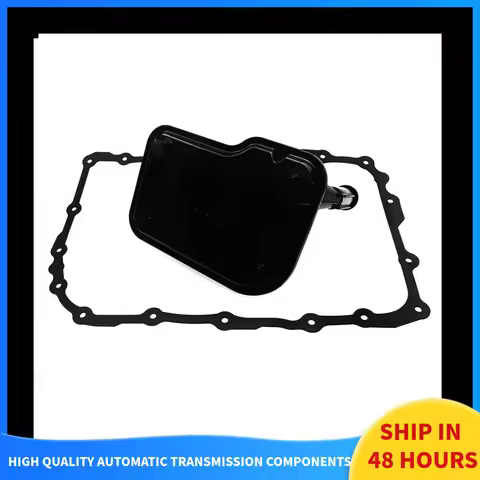 6L80 6L90 Transmission Oil Filter with Gasket 24236933 24236517
