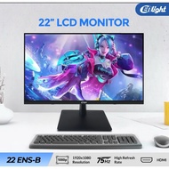 Enlight LED IPS Monitor 22ENS-B - Full HD 22" Inch