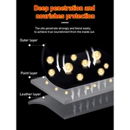 Leather Care Cream Sheep Oil Polishing Cream