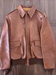 Worldwide A2 jacket sheep leather 環球A2 山羊皮皮褸