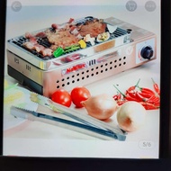 BẾP NƯỚNG GAS NAMILUX HỒNG NGOẠI NA-24N GIẢM 35K