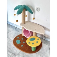 Cat Tree Cat Scratcher Cat Tree Bed Hammock Cat House Cat Scratcher