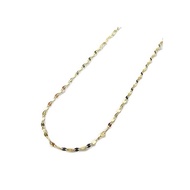 [You and My Jewelry Box] K24 Pure Gold 999 Necklace Design Chain 43cm Mint Test Mark [Line