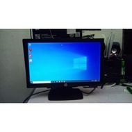 19in Mobile Phone Monitor Led Seamless Second Screen Guaranteed Resolution 1366x768