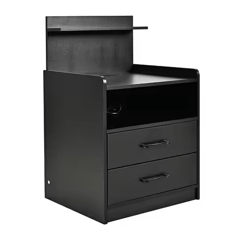 Bedside table household bedroom simple modern simple storage, bedside table modern simple multi-func