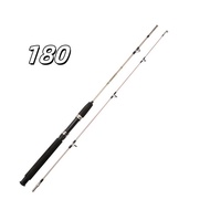 Joran Pancing Luya Joran Pancing Spinning 165cm 180cm Spinning Rod Joran Pancing Spinning Bahan Fibe