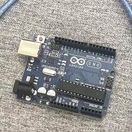 Arduino UNO R3 開發板 （原廠晶片） + 傳輸線
