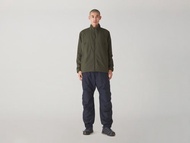 2L Octa 風衣外套 深橄欖綠色