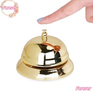 Call Bell, Gold Bell Ringers, Service Table Bell