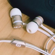 BEATS URBEATS2 EARPHONES 入耳式 耳麥 有線 耳機 包覆抗噪 3.5MM 白色 金色 TP0-21